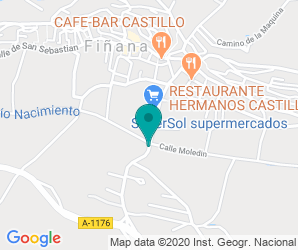 Localización de Instituto Sierra Nevada