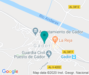 Localización de Colegio Soledad Alonso Drysdale