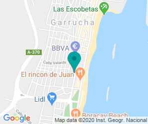 Localización de Colegio Hispanidad