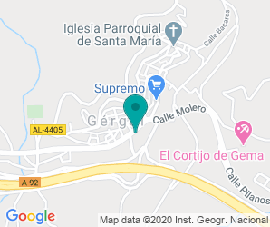 Localización de Colegio Antonia Artigas