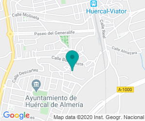 Localización de Colegio Buenavista