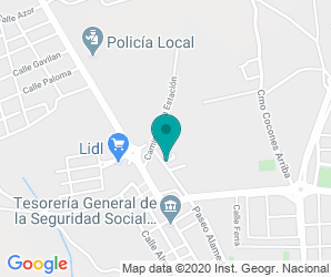 Localización de Colegio San José De Calasanz