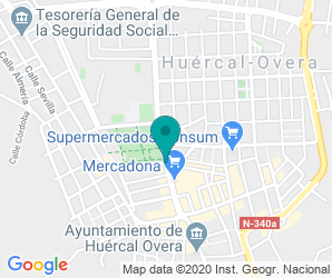 Localización de Colegio Virgen Del Río