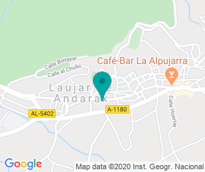 Localización de Colegio Ntra. Sra. De La Salud