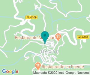 Localización de Colegio San Sebastián