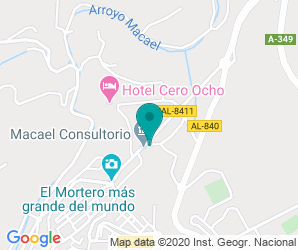 Localización de Colegio Ntra. Sra. Del Rosario