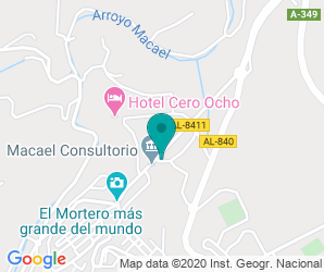 Localización de Instituto Juan Rubio Ortiz