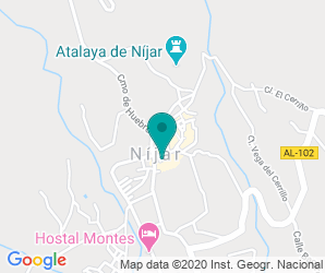 Localización de Colegio La Atalaya