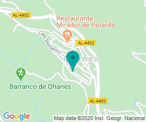 Localización de Colegio Obispo Diego Ventaja