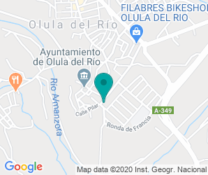 Localización de Colegio Trina Rull