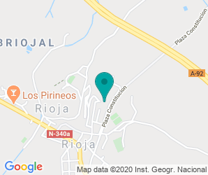 Localización de Colegio Antonio Devalque