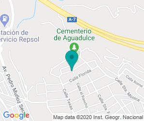 Localización de Colegio Trinidad Martínez