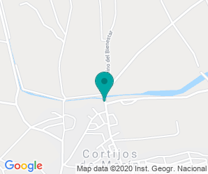 Localización de Colegio Llanos De Marín