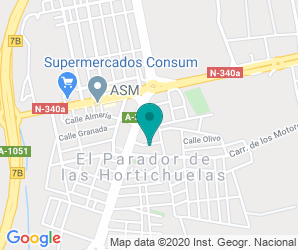 Localización de Colegio Francisco Villaespesa