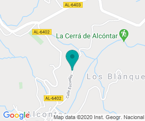 Localización de Colegio Miguel Zubeldia