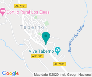 Localización de Colegio Antonia Santaolalla