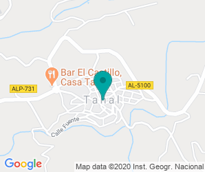 Localización de Colegio Otero Novas