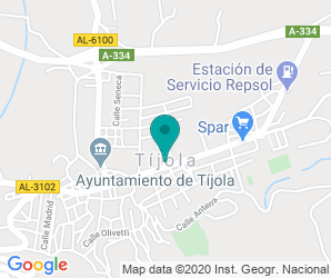 Localización de Colegio Sagrado Corazón De Jesús