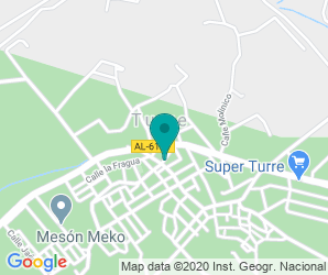 Localización de Colegio María Cacho Castrillo