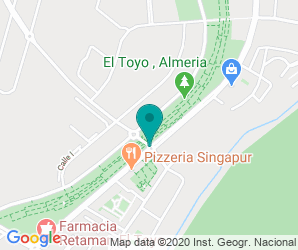 Localización de Colegio Torremar