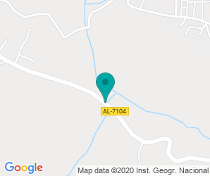 Localización de Colegio Juan Andrés De Toledo