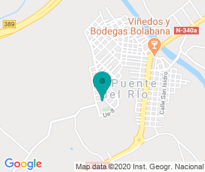 Localización de Colegio Fuentesantilla