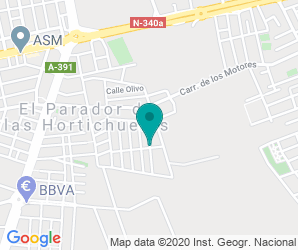 Localización de Colegio Juan De Orea