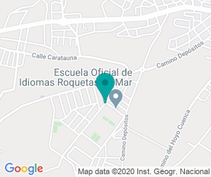 Localización de Instituto Sabinar