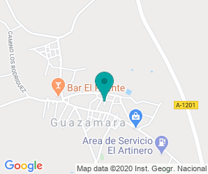 Localización de Colegio Ntra. Sra. Del Rosario