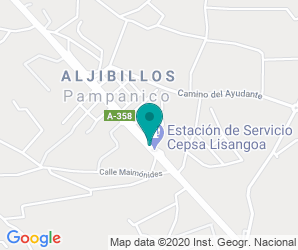 Localización de Colegio Punta Entinas