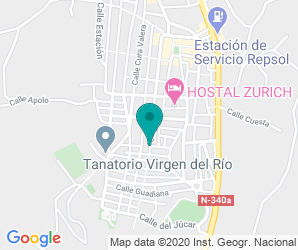 Localización de Colegio Príncipe Felipe