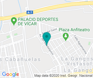 Localización de Colegio Ntra. Sra. De La Merced