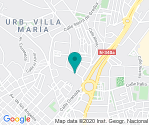 Localización de Colegio Colonia Araceli