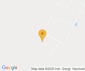 Localización de Centro Nuestra Señora De Gádor