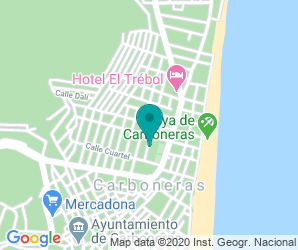 Localización de Colegio Federico García Lorca