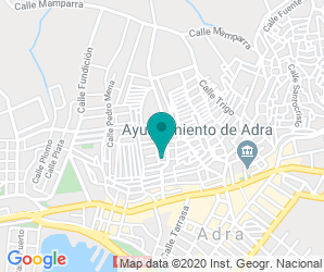 Localización de Colegio Pedro Mena