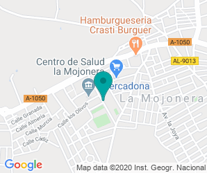 Localización de Colegio Ángel Frigola