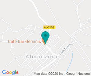 Localización de Colegio Encarnación Asensio Granados