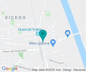 Localización de Colegio Veintiocho De Febrero