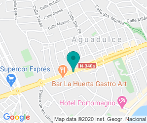 Localización de Colegio Arco Iris