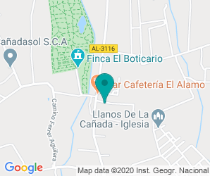 Localización de Colegio San Vicente