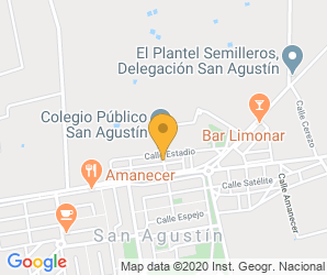 Localización de Centro Asprodesa