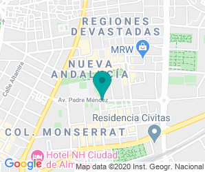 Localización de Colegio Adela Díaz