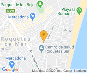 Localización de Centro Portomagno