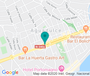 Localización de Instituto Mar Mediterráneo