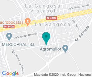 Localización de Colegio Saint Sylvain D¿anjou