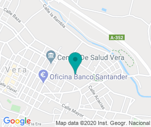 Localización de Colegio Los Cuatro Caños