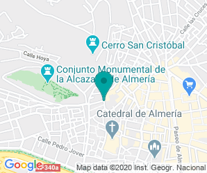 Localización de Colegio de Ensenada San Miguel