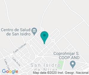 Localización de Colegio Juan Sebastián Elcano