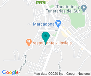 Localización de Instituto Villavieja